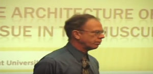(Video) Dr. Tom Findley Presentation on Fascia 3/4